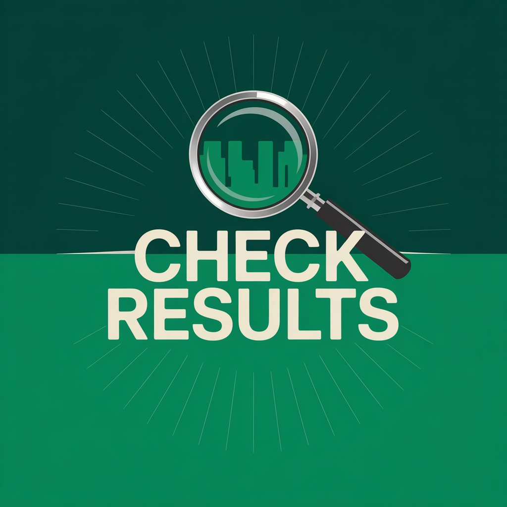 Check Results